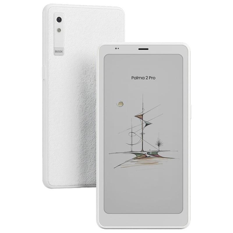Електронна книга BOOX Palma 2 Pro White