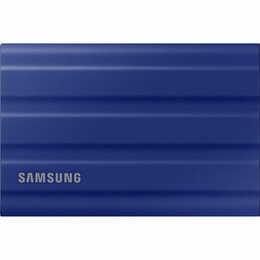 Накопичувач зовнішній SSD 2.5" USB 2.0TB Samsung T7 Shield Blue (MU-PE2T0R/WW)