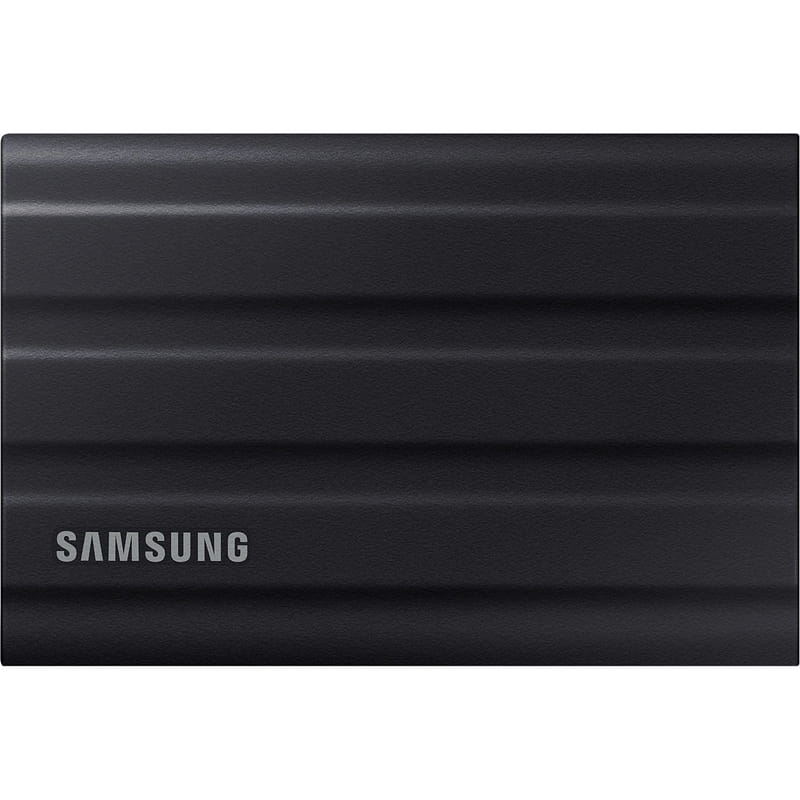 Накопитель внешний SSD 2.5" USB 2.0TB Samsung T7 Shield Black (MU-PE2T0S/WW)