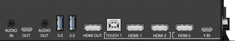 Дисплей Iiyama 65" ProLite TE6514MIS-B2AG AX VA Black