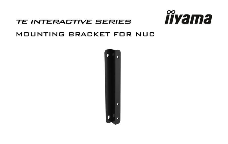 Дисплей Iiyama 65" ProLite TE6514MIS-B2AG AX VA Black