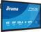 Фото - Дисплей Iiyama 65" ProLite TE6514MIS-B2AG AX VA Black | click.ua