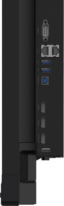 Дисплей Iiyama 75" ProLite TE7512MIS-B3AG IPS Black