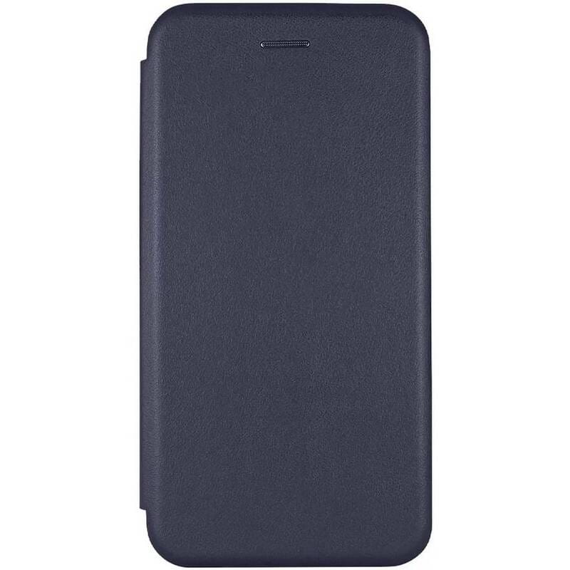 Чохол-книжка BeCover Exclusive для Samsung Galaxy A17 5G SM-A17 Deep Blue (713889)