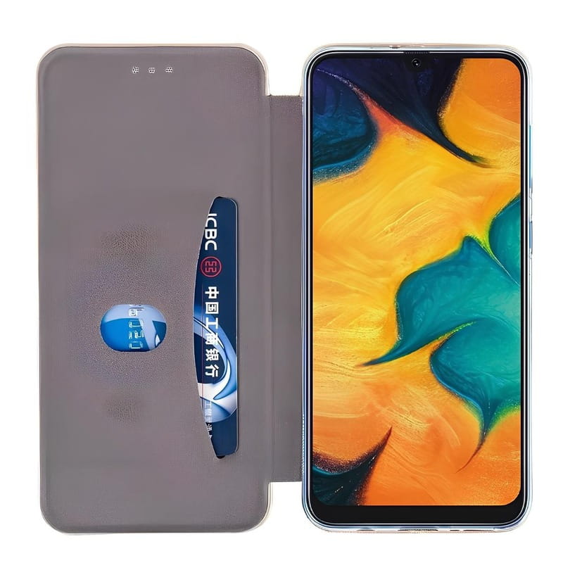 Чохол-книжка BeCover Exclusive для Samsung Galaxy A17 5G SM-A17 Deep Blue (713889)