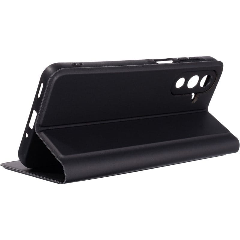 Чeхол-книжка BeCover Exclusive New Style для Samsung Galaxy A17 5G SM-A17 Black (713894)
