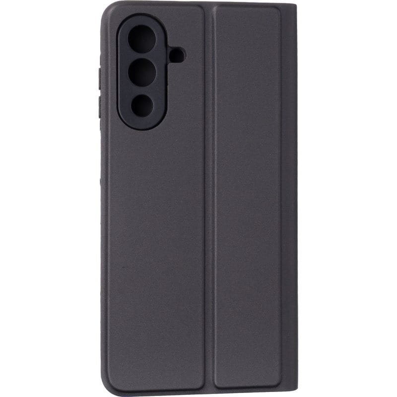 Чeхол-книжка BeCover Exclusive New Style для Samsung Galaxy A17 5G SM-A17 Black (713894)