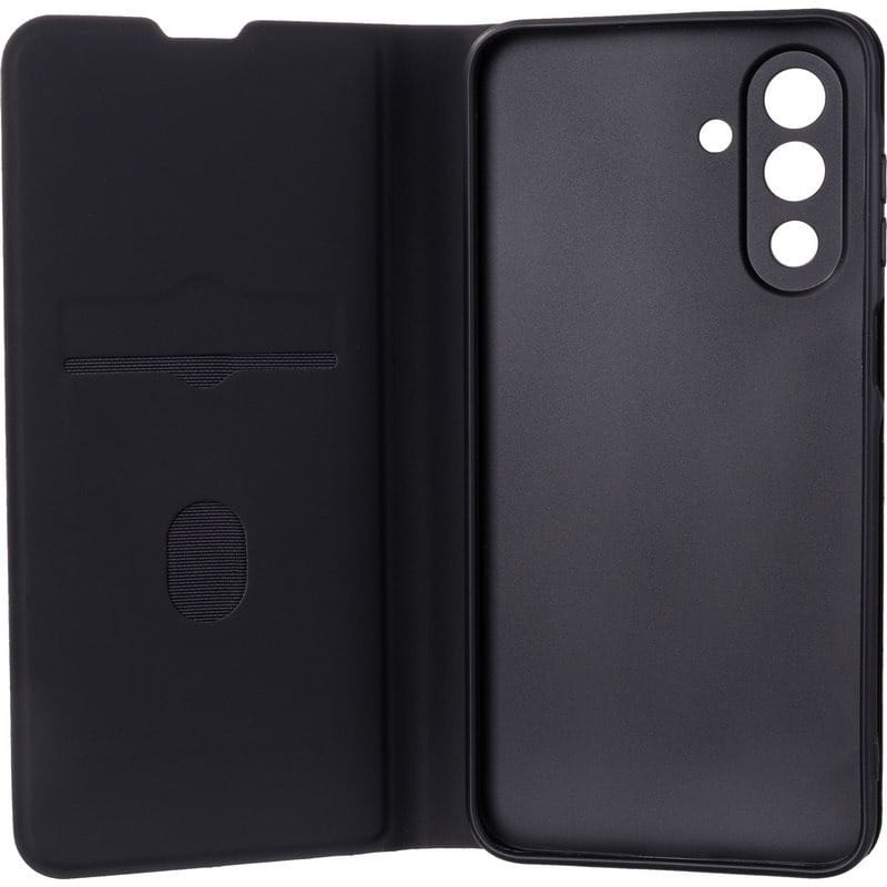 Чeхол-книжка BeCover Exclusive New Style для Samsung Galaxy A17 5G SM-A17 Black (713894)