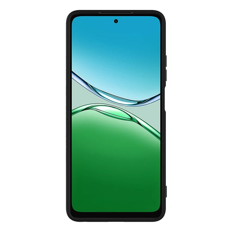 Чохол-накладка BeCover для Oppo A5 2025 4G/5G Black (713790)