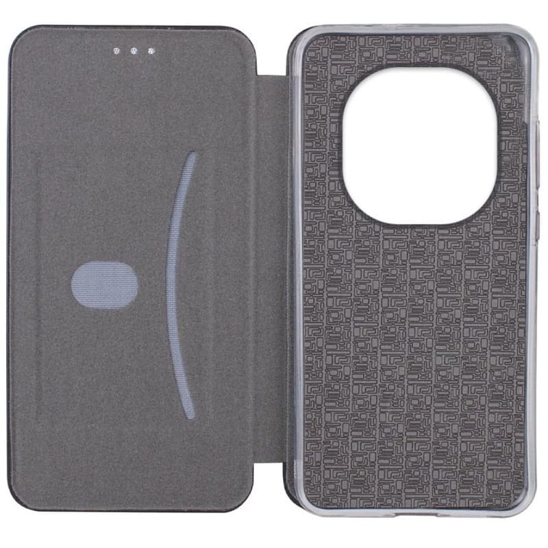 Чeхол-книжка BeCover Exclusive для Xiaomi Redmi Note 14 Pro 4G Deep Blue (713523)