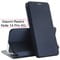 Фото - Чeхол-книжка BeCover Exclusive для Xiaomi Redmi Note 14 Pro 4G Deep Blue (713523) | click.ua