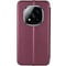 Фото - Чeхол-книжка BeCover Exclusive для Xiaomi Redmi Note 14 Pro 4G Red Wine (713525) | click.ua