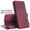 Фото - Чeхол-книжка BeCover Exclusive для Xiaomi Redmi Note 14 Pro 4G Red Wine (713525) | click.ua