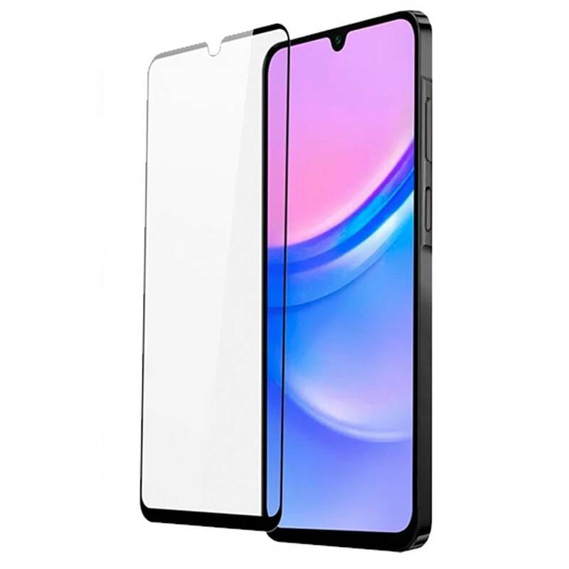 Захисне скло BeCover для Samsung Galaxy A17 5G SM-A176 Black (713732)