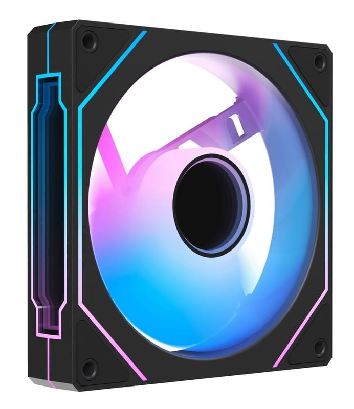 Вентилятор Ocypus Gamma F12 ARGB Black (GAMMA-F12-BK1AM00X-GL)