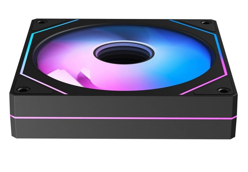 Вентилятор Ocypus Gamma F12 ARGB Black (GAMMA-F12-BK1AM00X-GL)