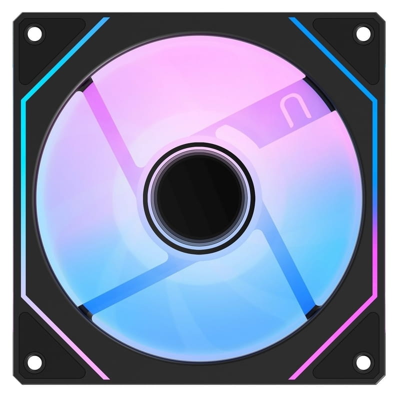 Вентилятор Ocypus Gamma F12 ARGB Black (GAMMA-F12-BK1AM00X-GL)