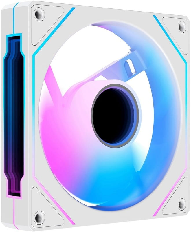 Вентилятор Ocypus Gamma F12 ARGB Reverse Blade White (GAMMA-F12-WH1AM01X-GL)