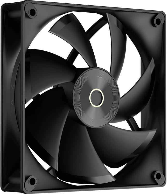 Вентилятор Ocypus Delta F12 Black (DELTA-F12-BK1NM00X-GL)