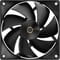 Фото - Вентилятор Ocypus Delta F12 Black (DELTA-F12-BK1NM00X-GL) | click.ua