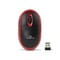 Фото - Мышь беспроводная Esperanza Titanum TM116R Black-Red USB | click.ua