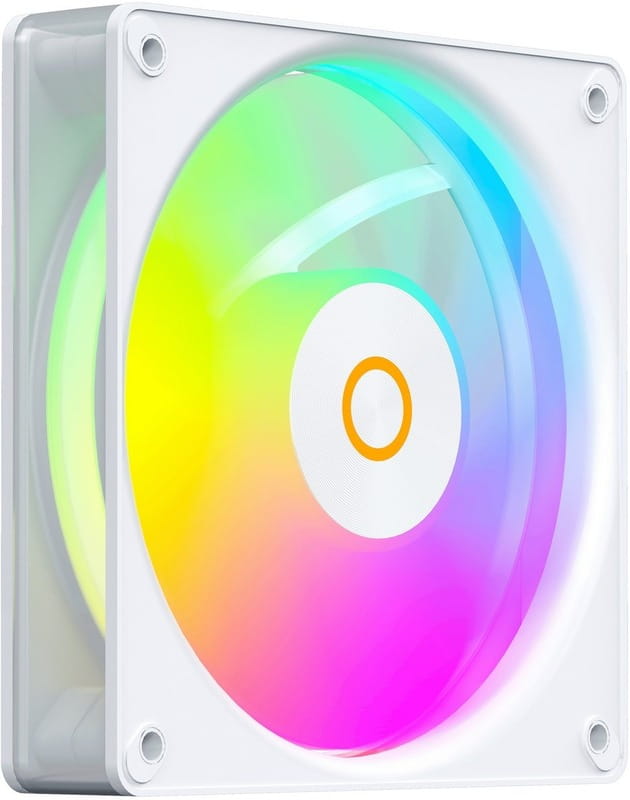 Вентилятор Ocypus Gamma F12 Elite ARGB White (GAMMA-F12-WH1AM00E-GL)