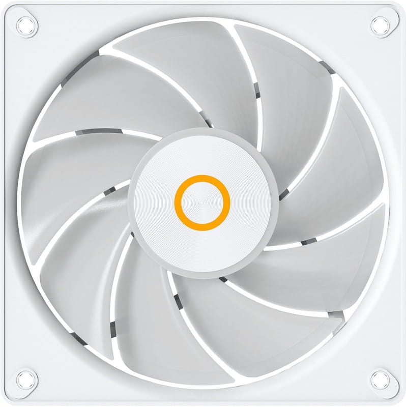 Вентилятор Ocypus Gamma F12 Elite ARGB White (GAMMA-F12-WH1AM00E-GL)