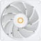 Фото - Вентилятор Ocypus Gamma F12 Elite ARGB White (GAMMA-F12-WH1AM00E-GL) | click.ua