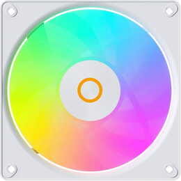 Вентилятор Ocypus Gamma F12 Elite ARGB White (GAMMA-F12-WH1AM00E-GL)