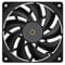 Фото - Вентилятор Ocypus Gamma F12 Black (GAMMA-F12-BK1NN00X-GL) | click.ua