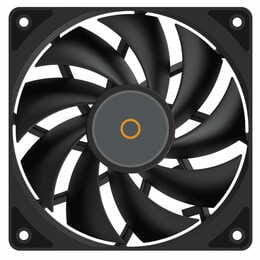Вентилятор Ocypus Gamma F12 Black (GAMMA-F12-BK1NN00X-GL)