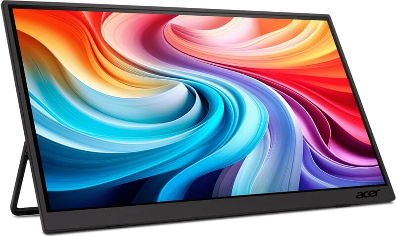 Монитор Acer 18.5" PM191QEbmiuux (UM.XP1EE.E01) IPS Black 100Hz