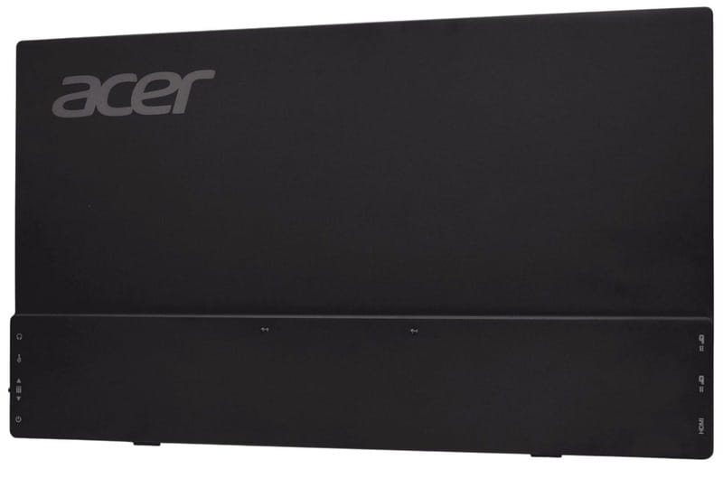 Монитор Acer 15.6" PM161QTbmiuuux (UM.ZP1EE.007) IPS Black 100Hz