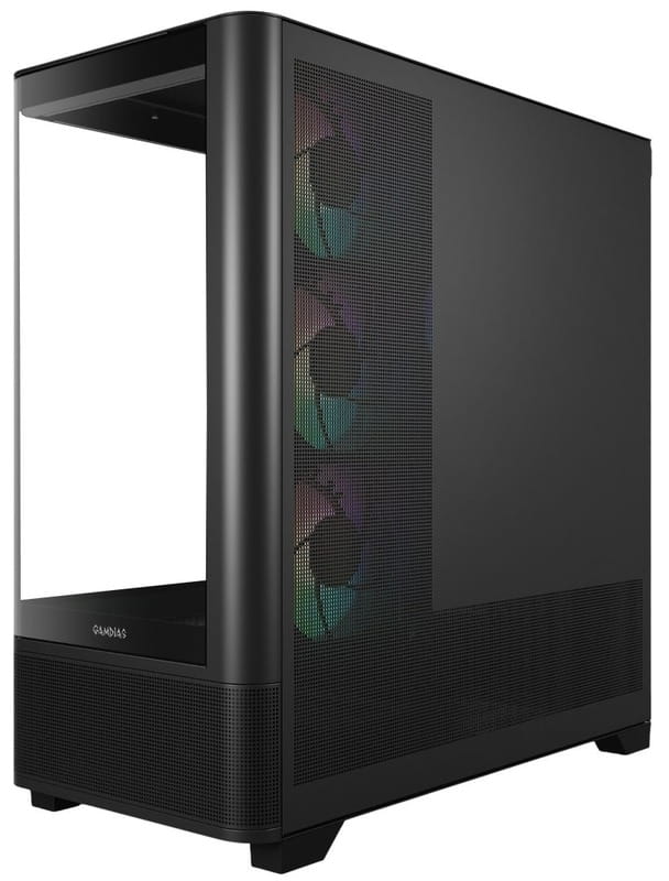 Корпус Gamdias Atlas P2 CG Black