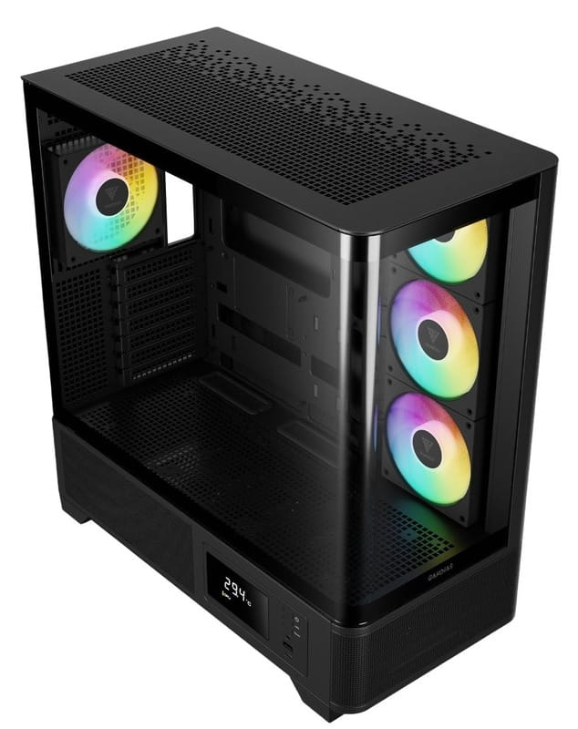Корпус Gamdias Atlas P2 CG Black