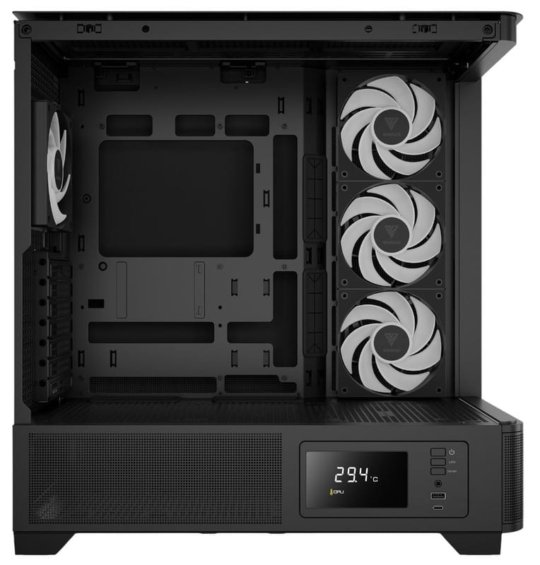 Корпус Gamdias Atlas P2 CG Black