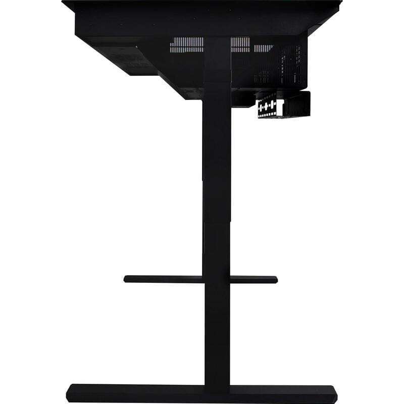 Геймерський стіл Lian Li DK07X Black Gaming desk (G99.DK07X.10EU)