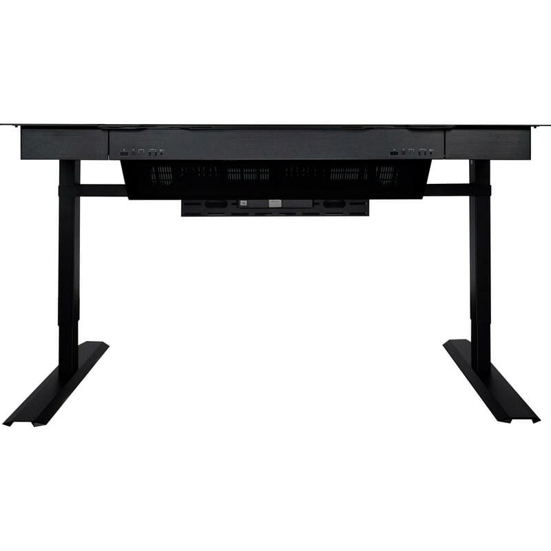 Геймерський стіл Lian Li DK07X Black Gaming desk (G99.DK07X.10EU)