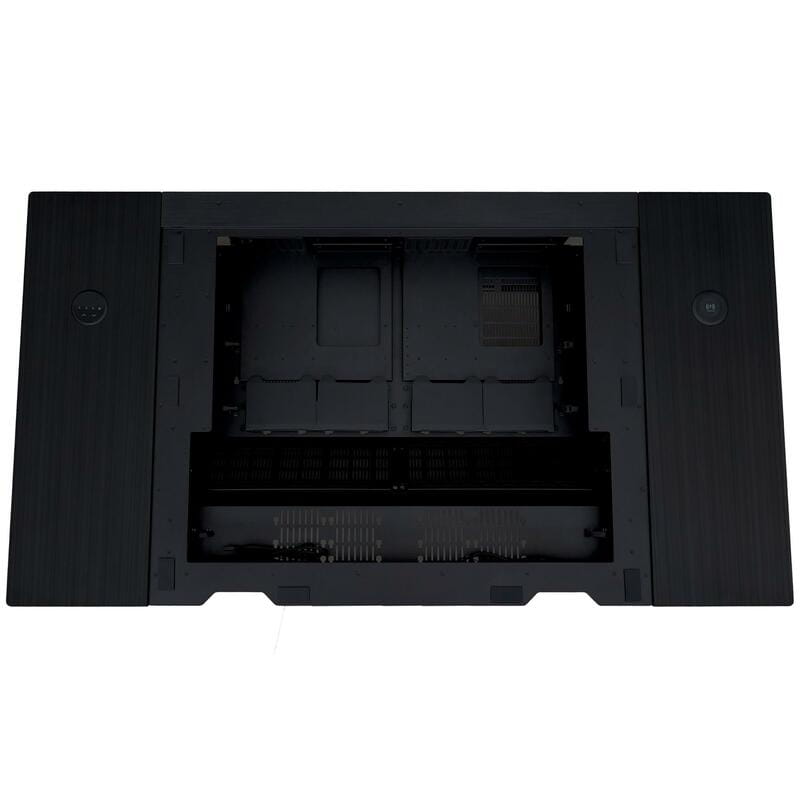 Геймерський стіл Lian Li DK07X Black Gaming desk (G99.DK07X.10EU)