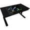Фото - Геймерський стіл Lian Li DK07X Black Gaming desk (G99.DK07X.10EU) | click.ua