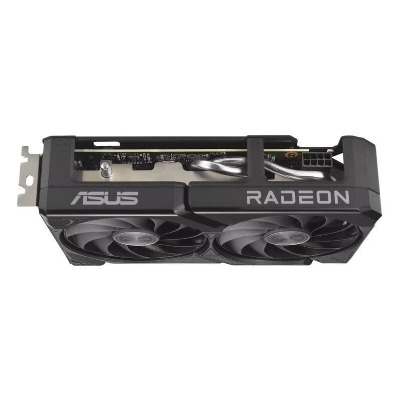 Відеокарта AMD Radeon RX 9060 8GB GDDR6 Dual Asus (DUAL-RX9060-8G)