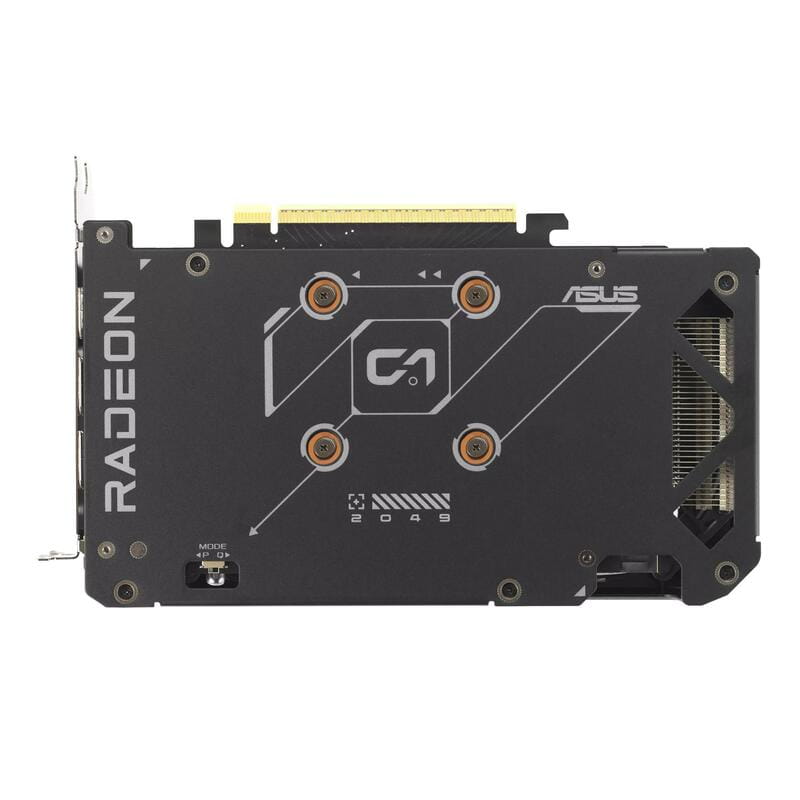 Відеокарта AMD Radeon RX 9060 8GB GDDR6 Dual Asus (DUAL-RX9060-8G)