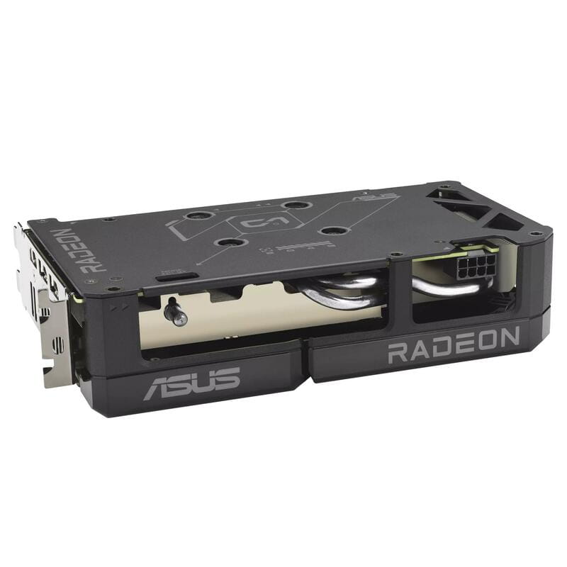 Видеокарта AMD Radeon RX 9060 8GB GDDR6 Dual Asus (DUAL-RX9060-8G)