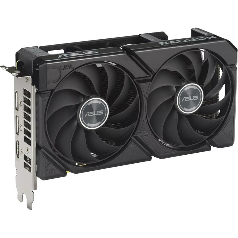Відеокарта AMD Radeon RX 9060 8GB GDDR6 Dual Asus (DUAL-RX9060-8G)