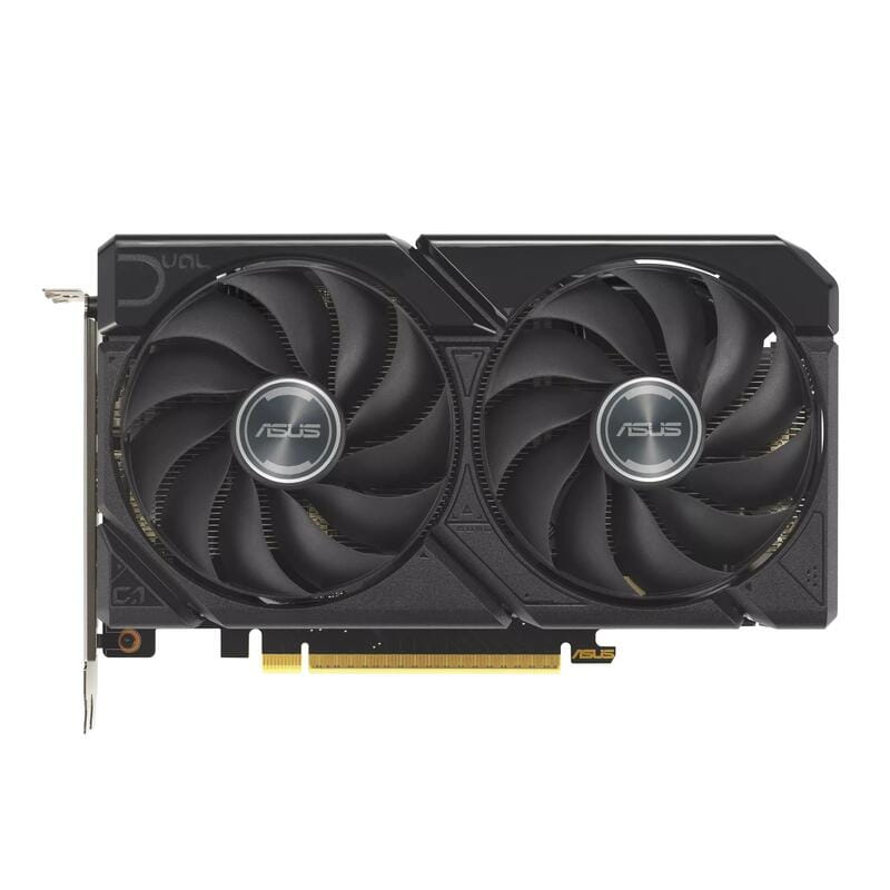 Відеокарта AMD Radeon RX 9060 8GB GDDR6 Dual Asus (DUAL-RX9060-8G)