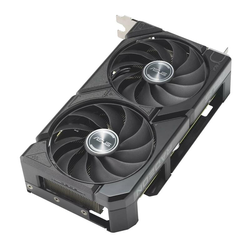 Відеокарта AMD Radeon RX 9060 8GB GDDR6 Dual Asus (DUAL-RX9060-8G)