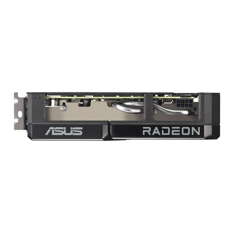 Відеокарта AMD Radeon RX 9060 8GB GDDR6 Dual Asus (DUAL-RX9060-8G)