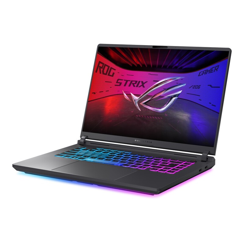 Ноутбук Asus ROG Strix G16 G615LW-S5204 (90NR0LG1-M00A80) Eclipse Gray