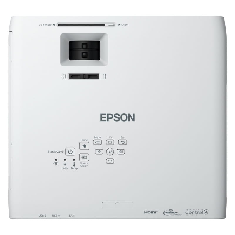 Проектор Epson EB-L260F (V11HA69080)