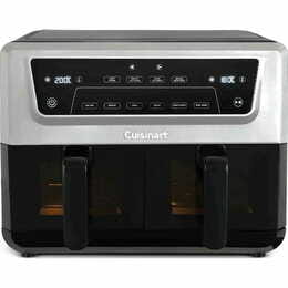 Мультипіч Cuisinart Air-twin (AFD10XSSE)